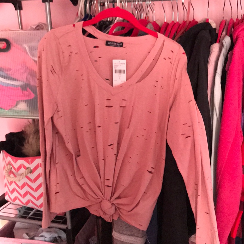 Fashionnova top